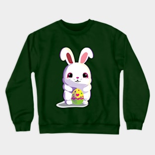 Easter Bunny Crewneck Sweatshirt